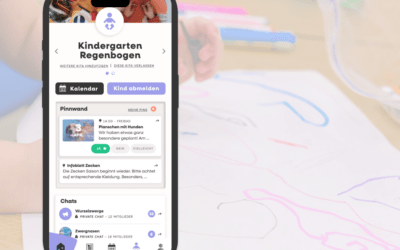 Wie Kita Apps die Kommunikation zwischen Eltern und Kita revolutionieren